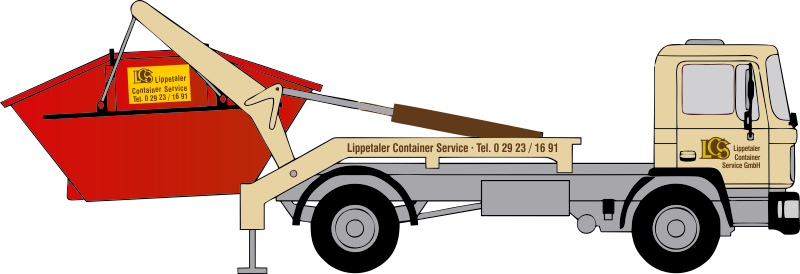 LCS Fahrzeug